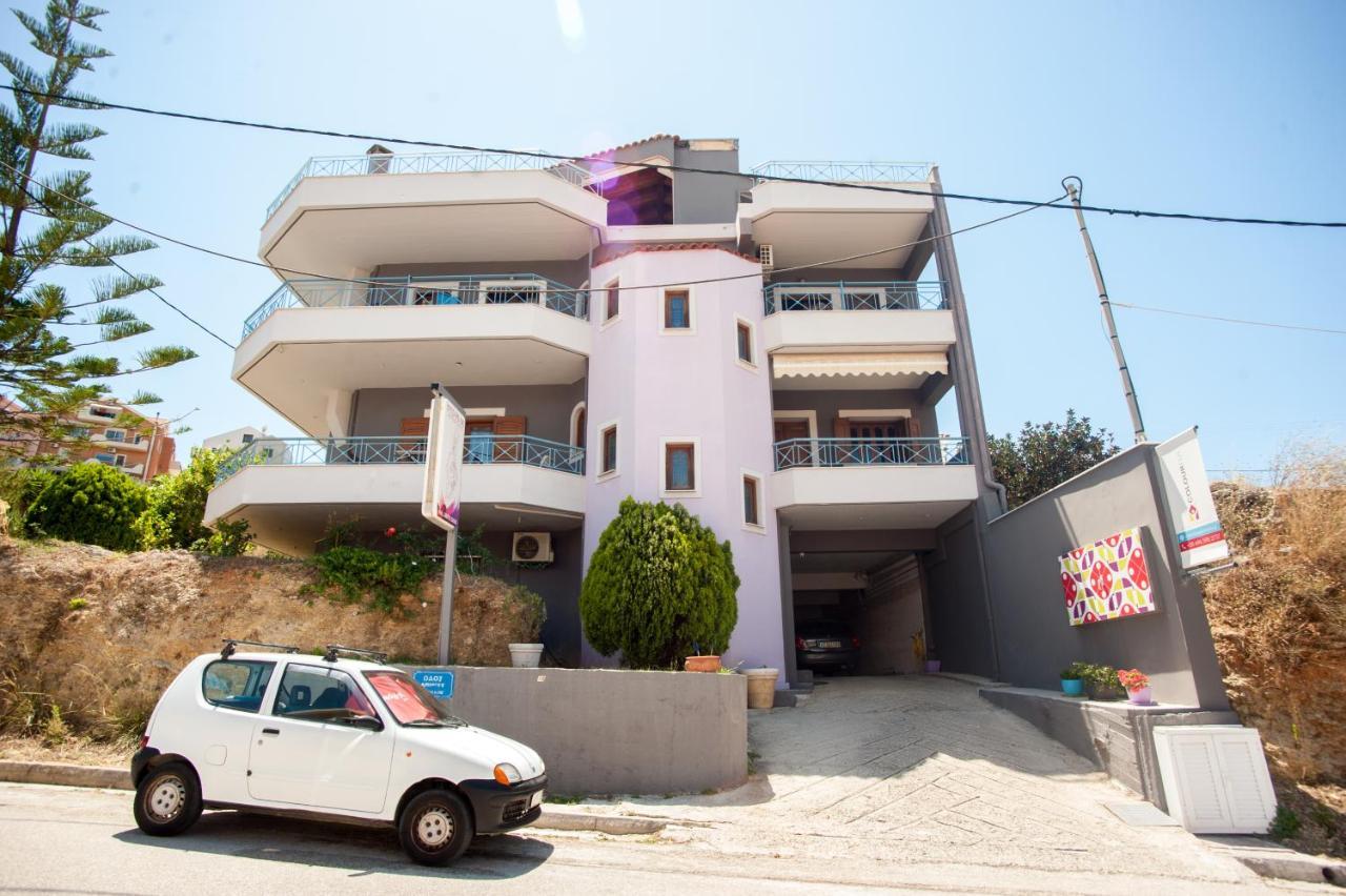Colourful Apartments アルゴストリオン エクステリア 写真