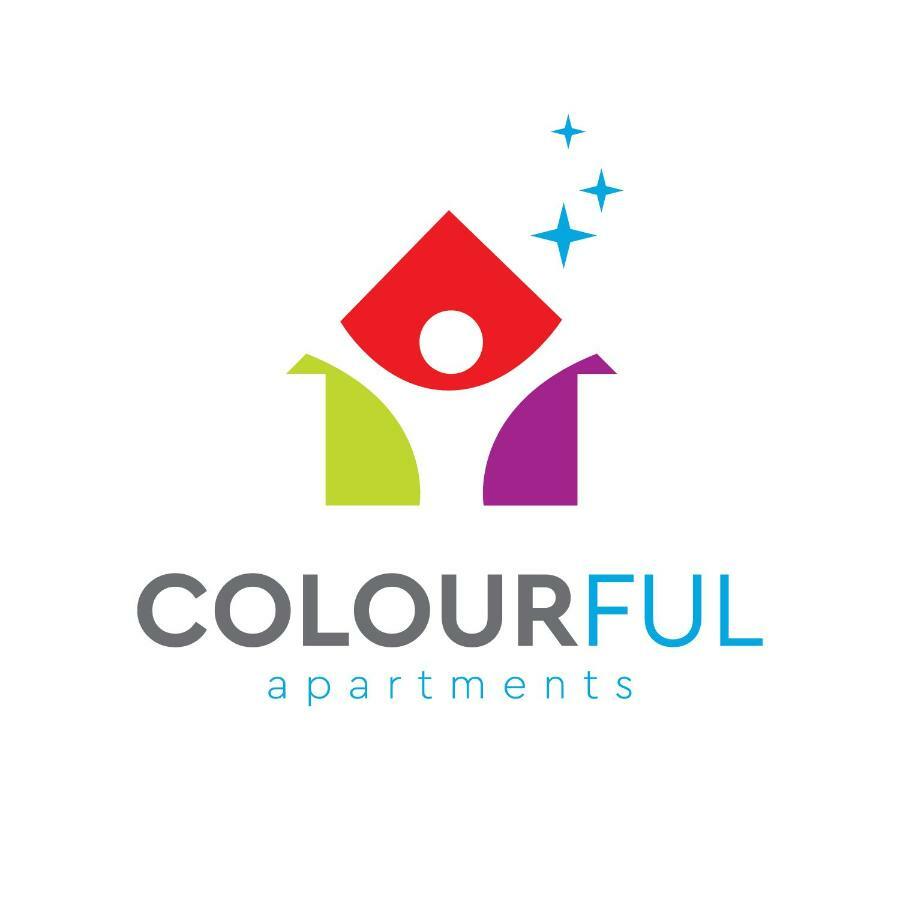 Colourful Apartments アルゴストリオン エクステリア 写真